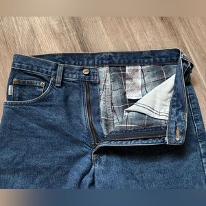 Carhartt Fleece Lined Jeans (32/30)